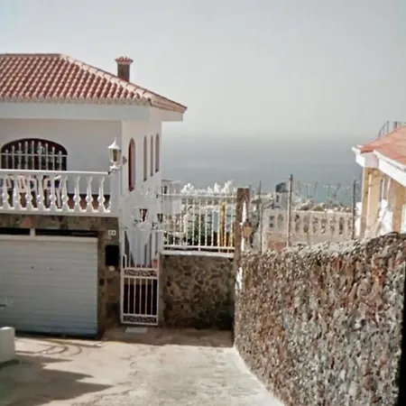 Europa El Musgo Apartamento *