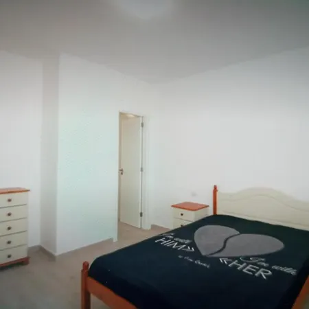 Apartamento Europa El Musgo